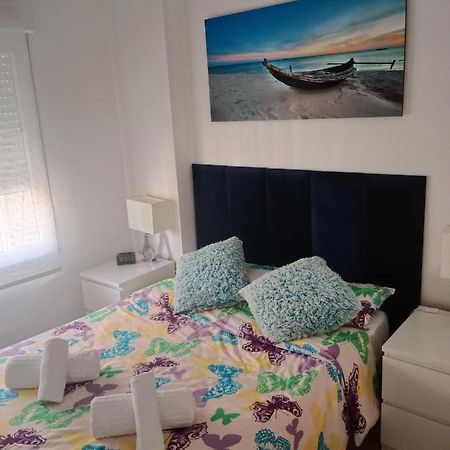 Apartamento Algemsí Cullera Exterior foto