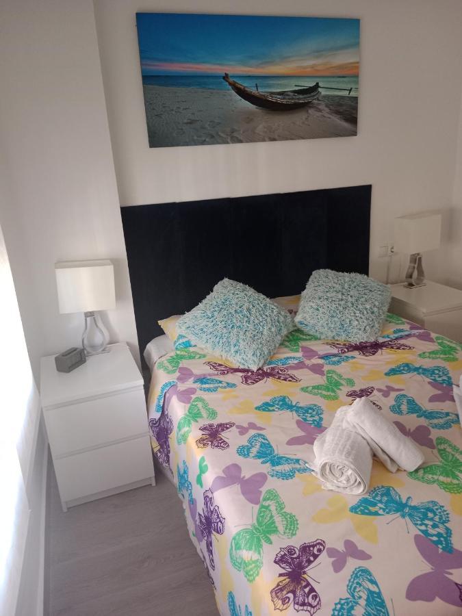 Apartamento Algemsí Cullera Exterior foto