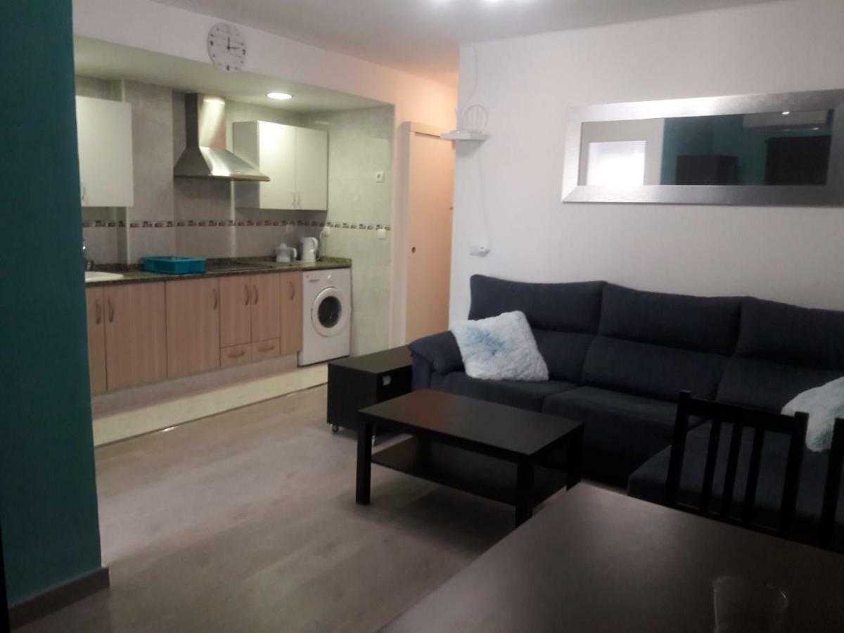 Apartamento Algemsí Cullera Exterior foto