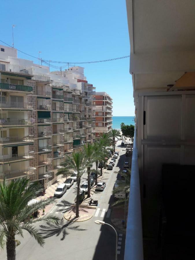 Apartamento Algemsí Cullera Exterior foto